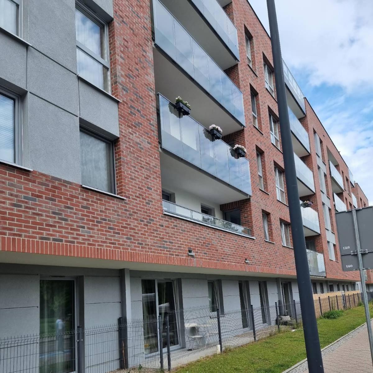 Giraffe Glamour Gdaňsk Pokoj fotografie
