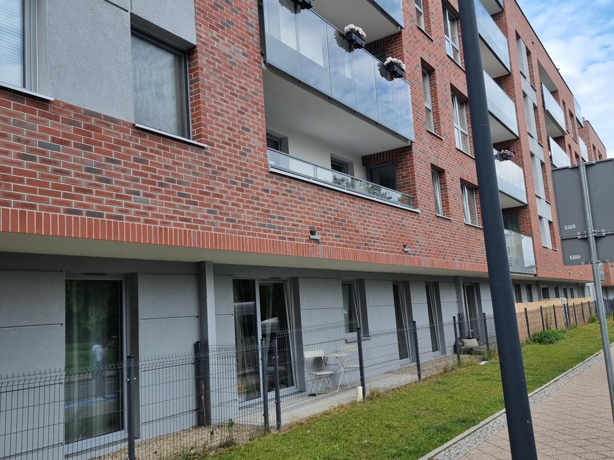 Giraffe Glamour Gdaňsk Pokoj fotografie